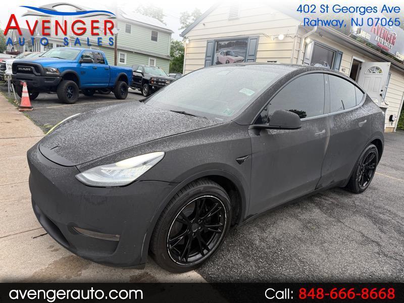 Tesla Model Y Long Range 4D SUV 2022