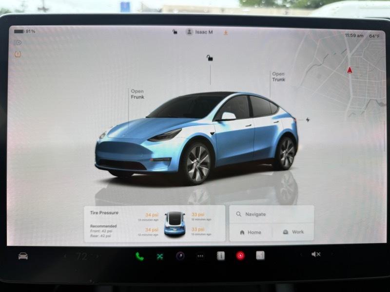 Tesla Model Y Long Range AWD 2022