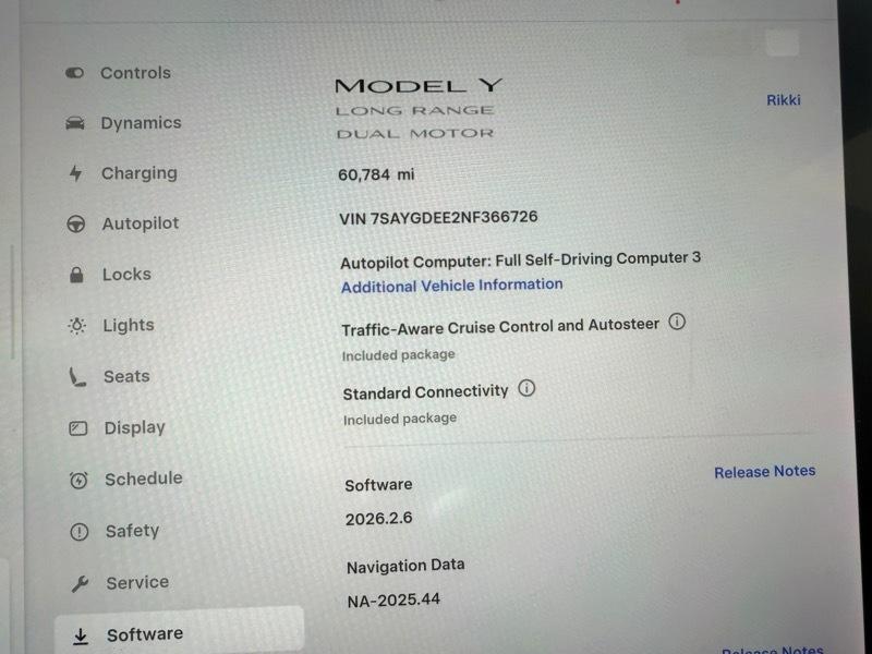 Tesla Model Y Long Range AWD 2022
