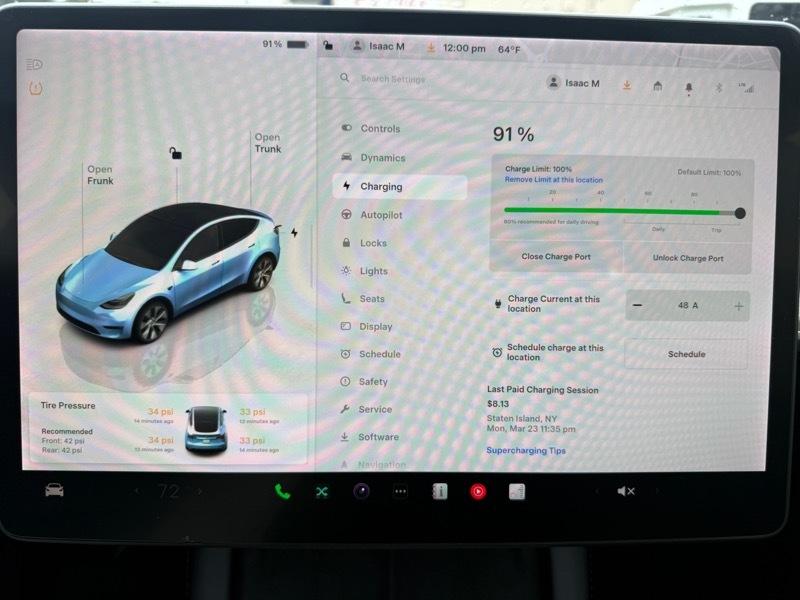Tesla Model Y Long Range AWD 2022