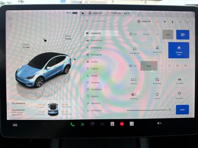 Tesla Model Y Long Range AWD 2022