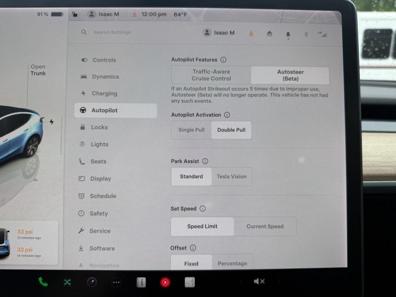 Tesla Model Y Long Range AWD 2022