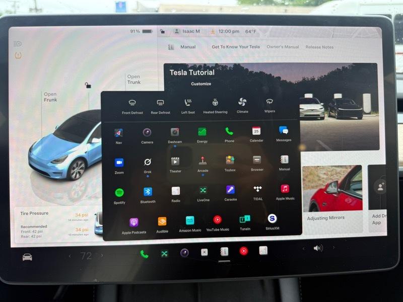 Tesla Model Y Long Range AWD 2022