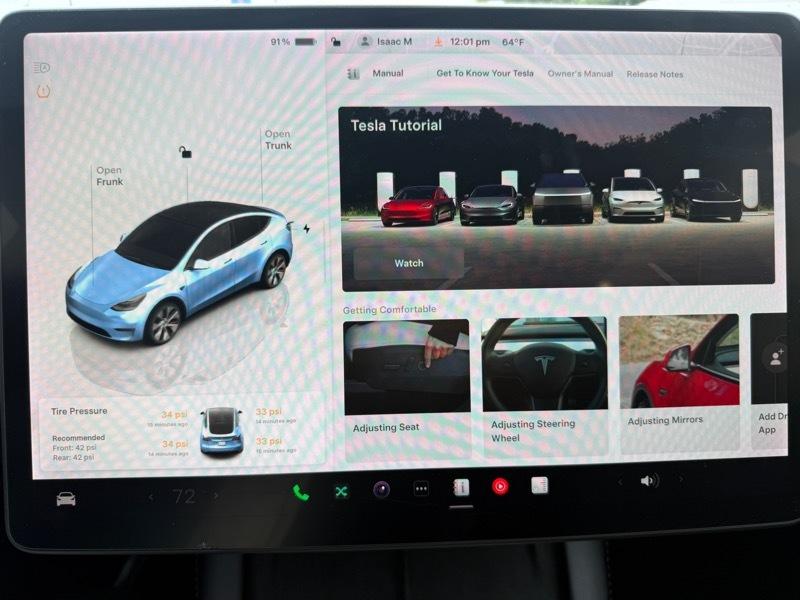 Tesla Model Y Long Range AWD 2022