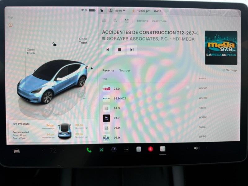 Tesla Model Y Long Range AWD 2022