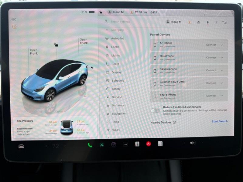 Tesla Model Y Long Range AWD 2022