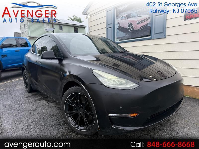 Tesla Model Y Long Range AWD 2022