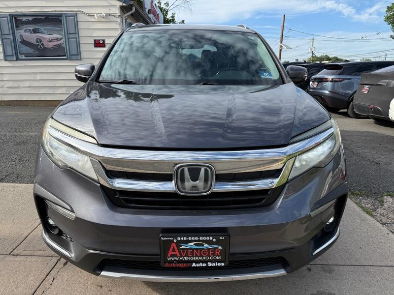 Honda Pilot  2019