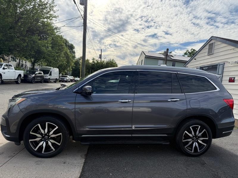 Honda Pilot  2019