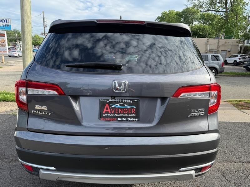 Honda Pilot  2019