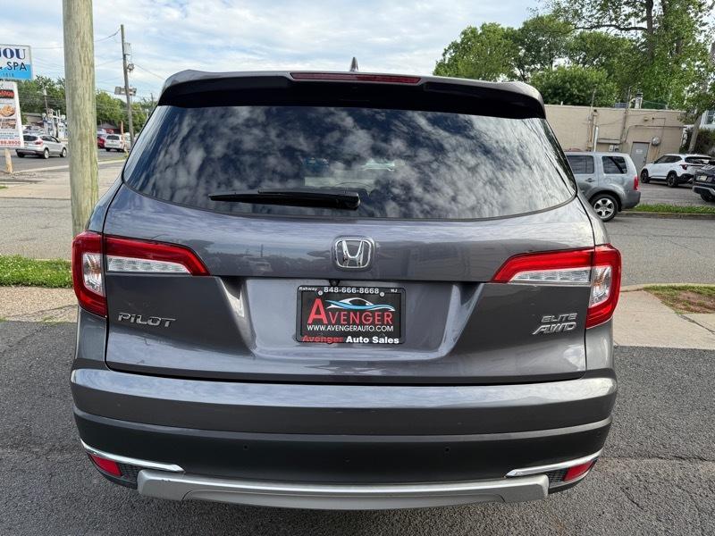 Honda Pilot  2019