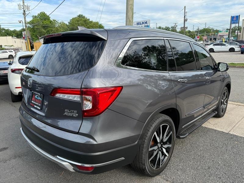 Honda Pilot  2019