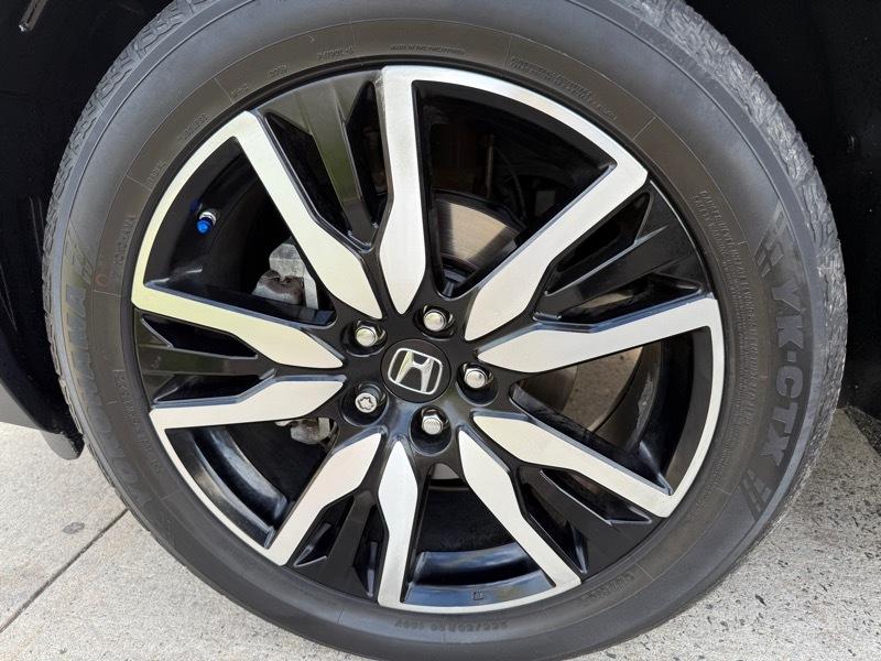 Honda Pilot  2019