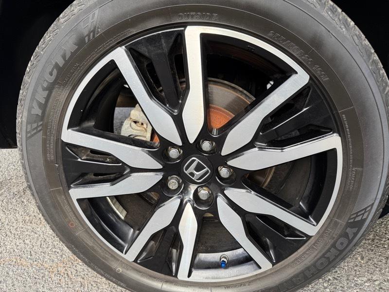 Honda Pilot  2019