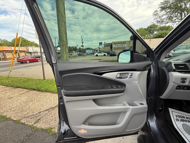 Honda Pilot  2019