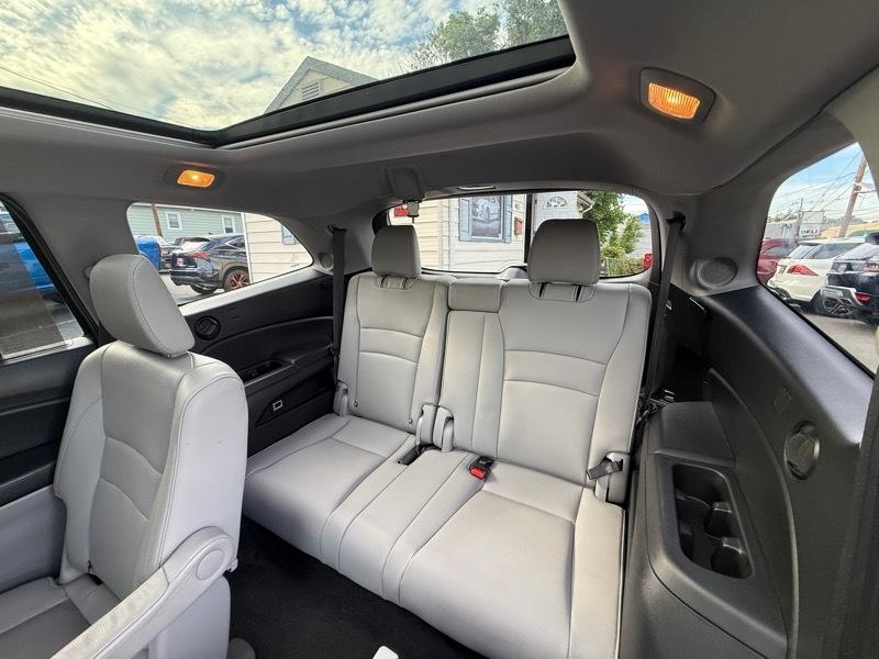 Honda Pilot  2019