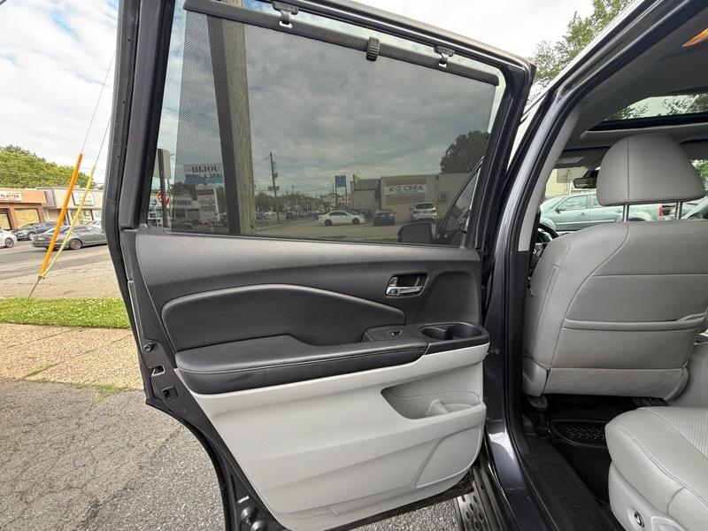 Honda Pilot  2019