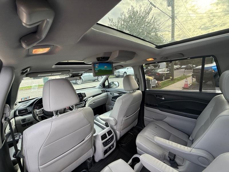 Honda Pilot  2019
