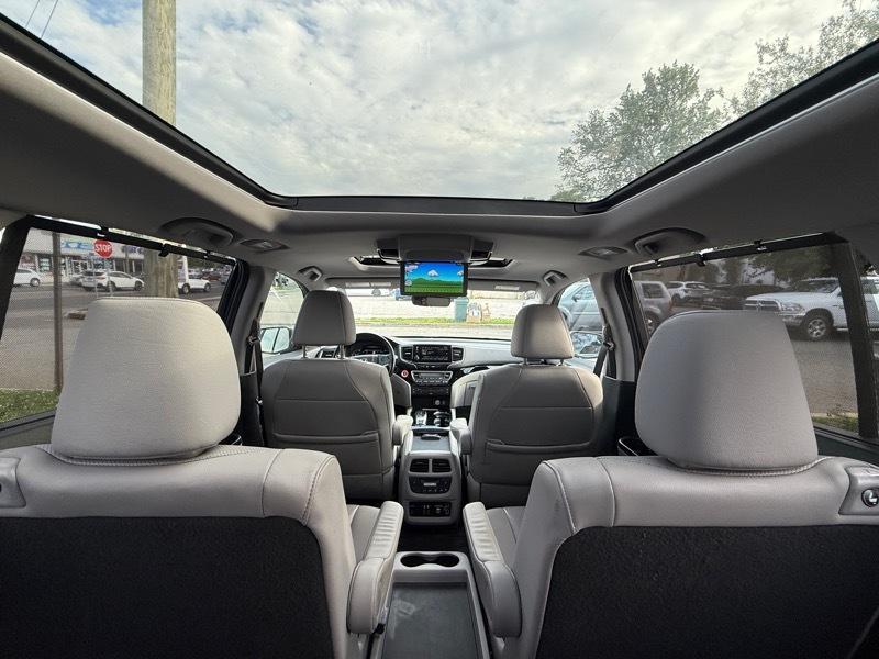 Honda Pilot  2019