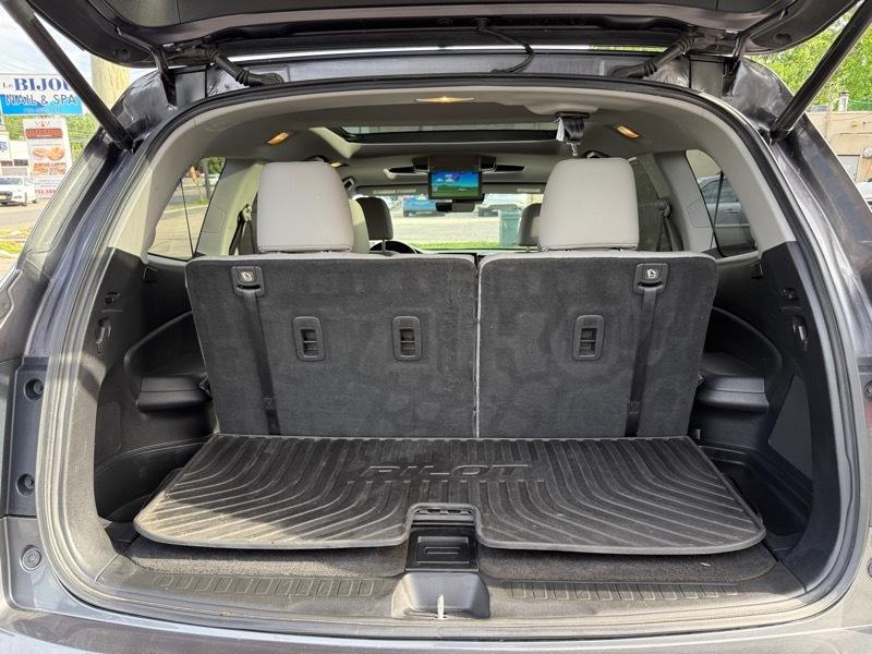 Honda Pilot  2019