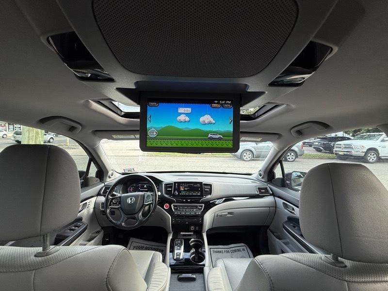 Honda Pilot  2019