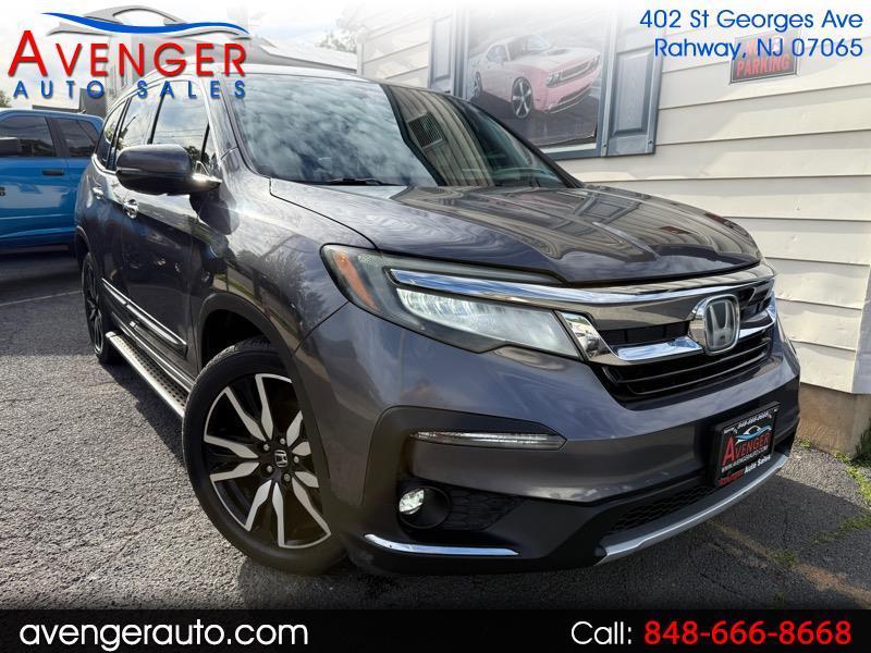 2019 Honda Pilot 4WD Elite's photo