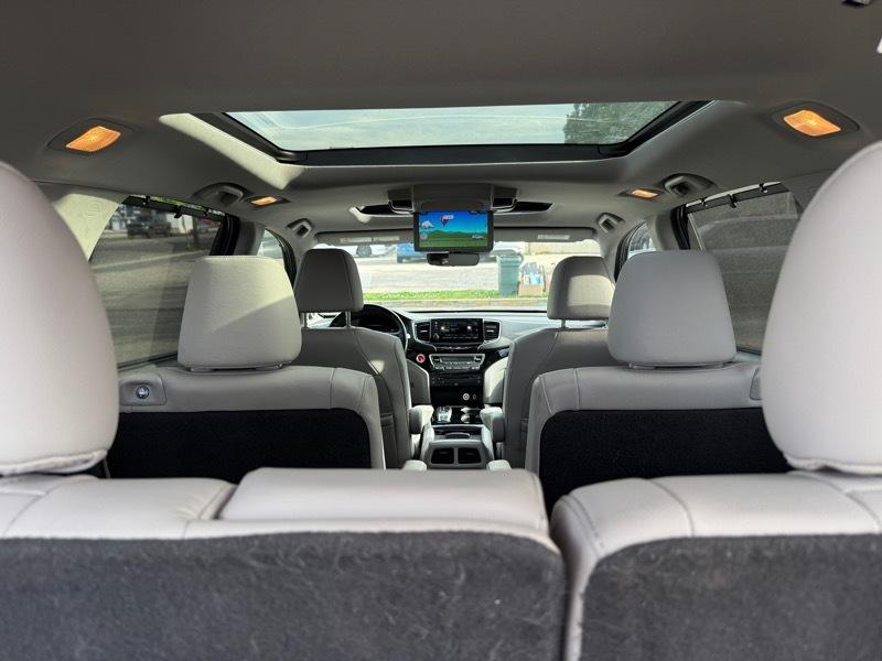 Honda Pilot  2019