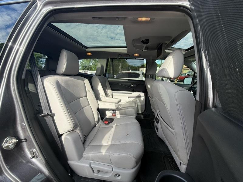 Honda Pilot  2019