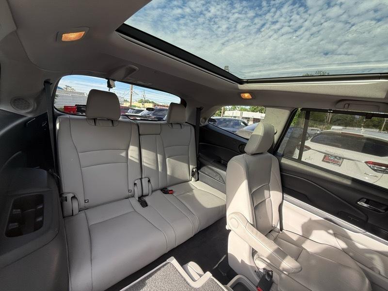 Honda Pilot  2019