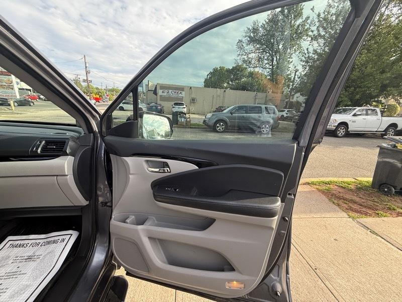 Honda Pilot  2019
