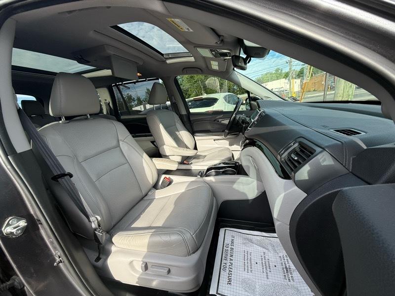 Honda Pilot  2019