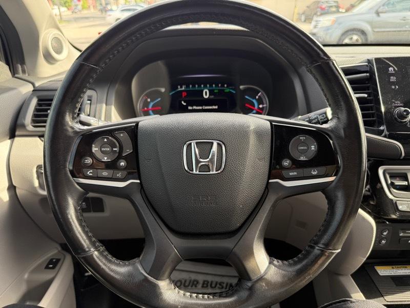 Honda Pilot  2019