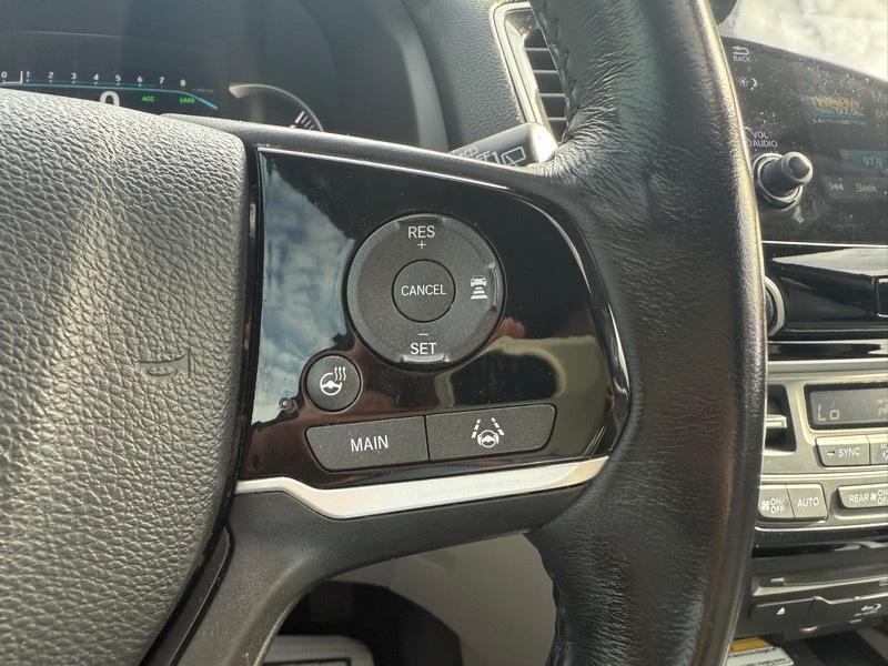 Honda Pilot  2019