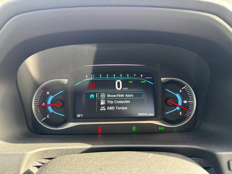 Honda Pilot  2019