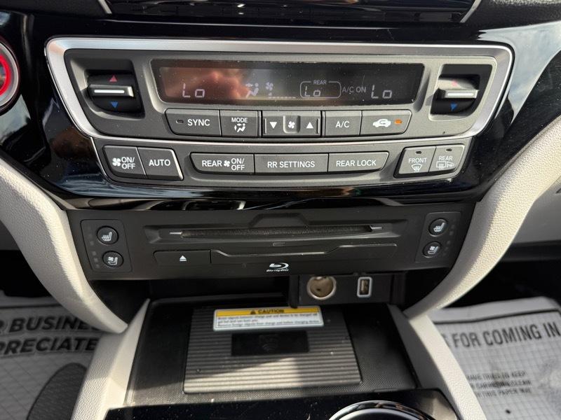 Honda Pilot  2019
