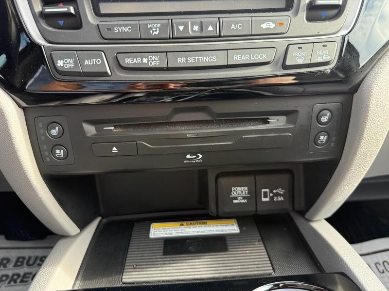Honda Pilot  2019