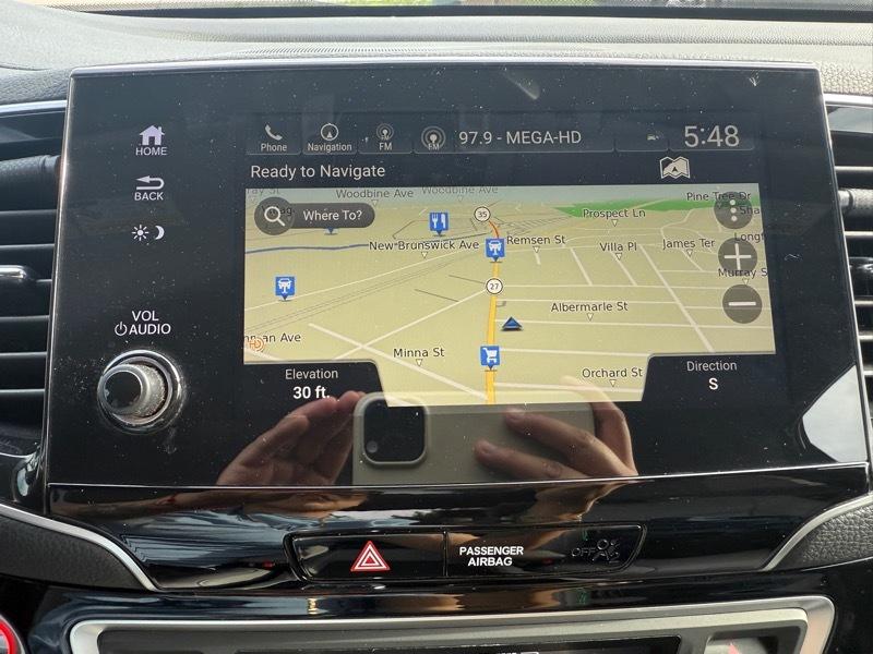 Honda Pilot  2019