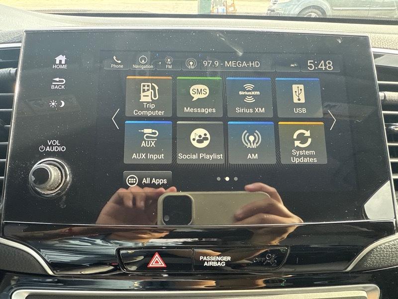 Honda Pilot  2019