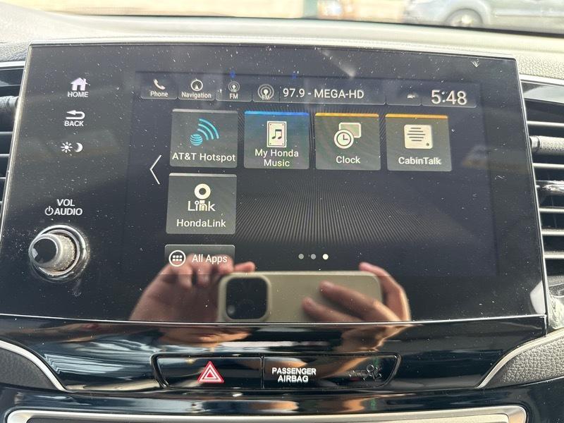 Honda Pilot  2019