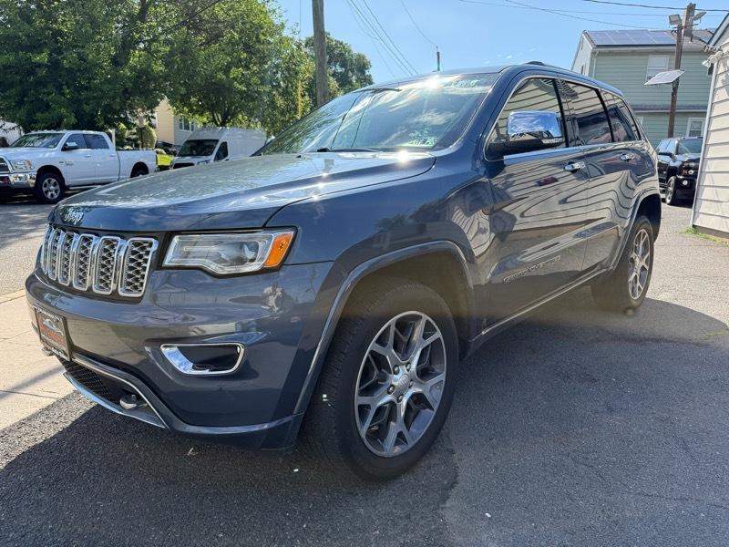 Jeep Grand Cherokee Overland 4WD 2019