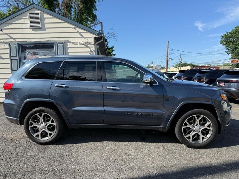 Jeep Grand Cherokee Overland 4WD 2019