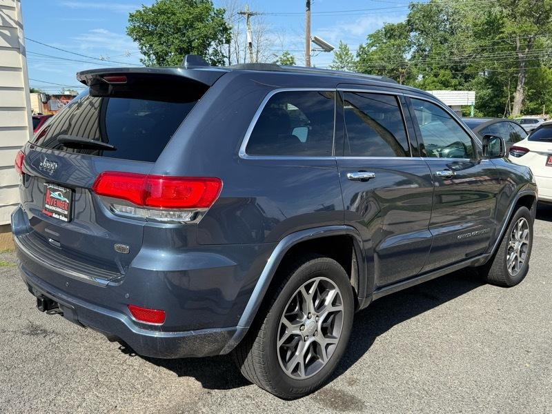 Jeep Grand Cherokee Overland 4WD 2019