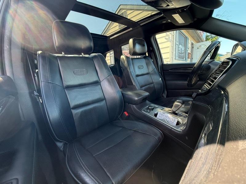 Jeep Grand Cherokee Overland 4WD 2019