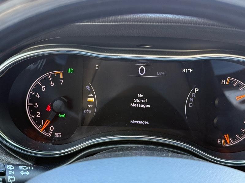 Jeep Grand Cherokee Overland 4WD 2019