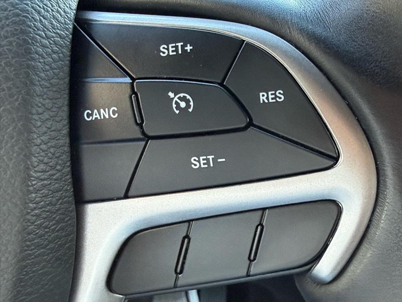 Jeep Grand Cherokee Overland 4WD 2019