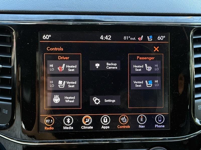 Jeep Grand Cherokee Overland 4WD 2019