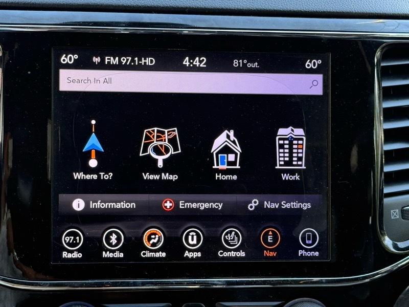 Jeep Grand Cherokee Overland 4WD 2019