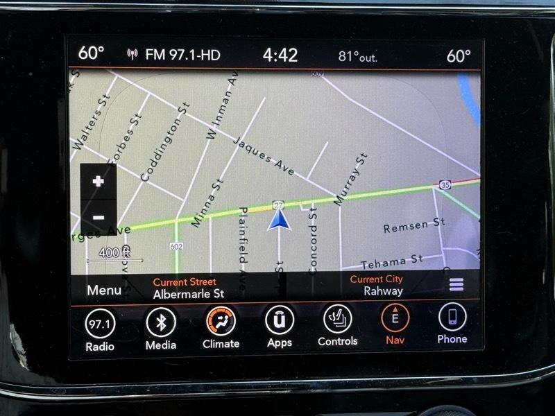 Jeep Grand Cherokee Overland 4WD 2019