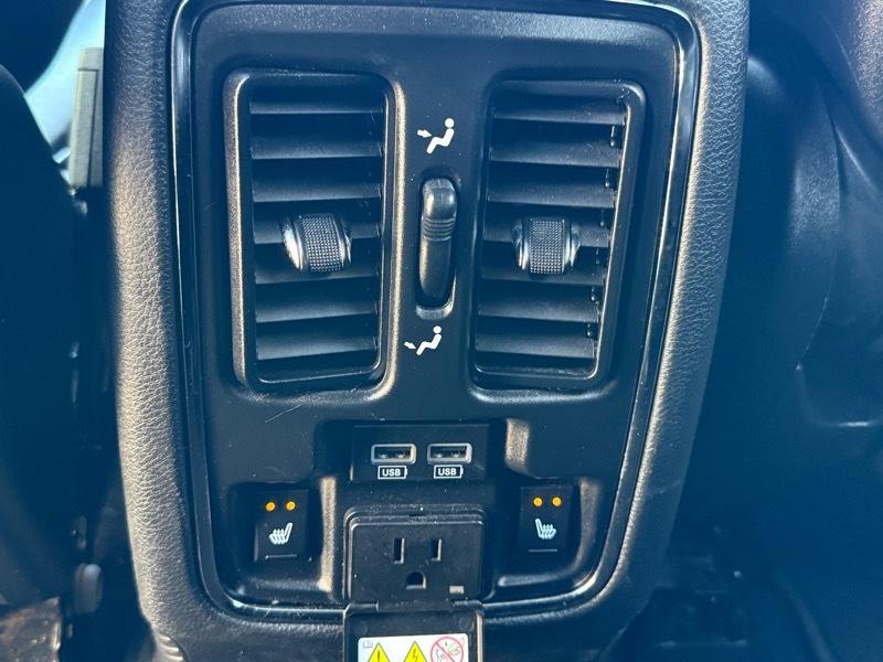 Jeep Grand Cherokee Overland 4WD 2019