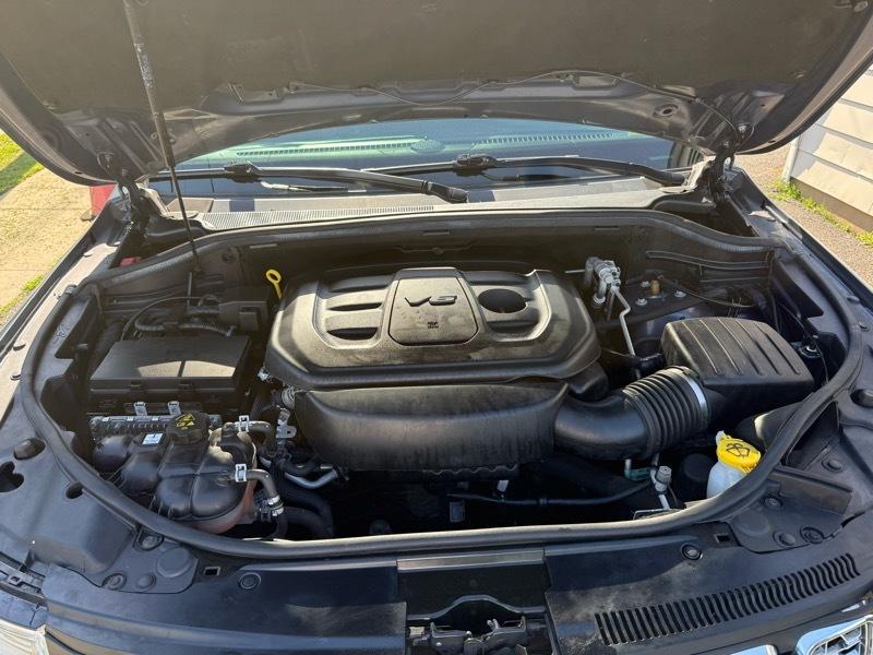 Jeep Grand Cherokee Overland 4WD 2019